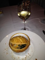 Michael Mina Lobster Pot Pie